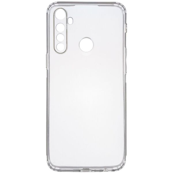 

TPU чехол Epic Premium Transparent для Realme 5 Pro Бесцветный (прозрачный)
