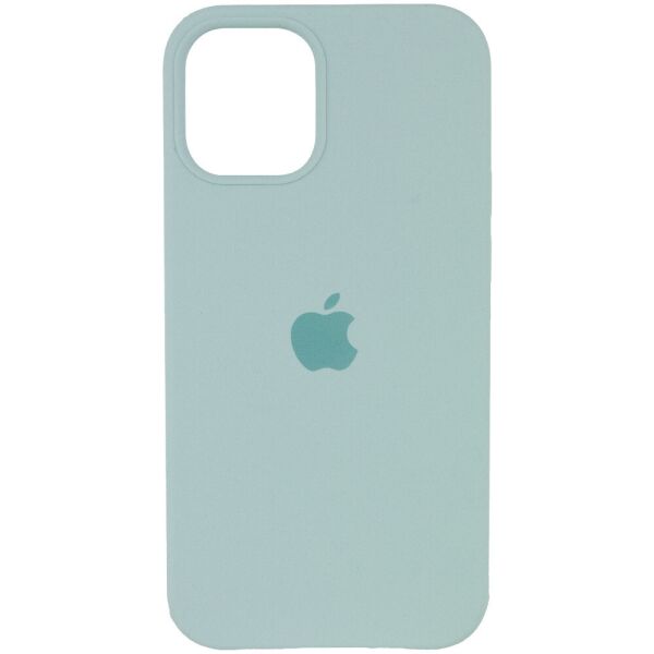 

Чехол Silicone Case (AA) для Apple iPhone 12 mini (5.4") Бирюзовый / Turquoise