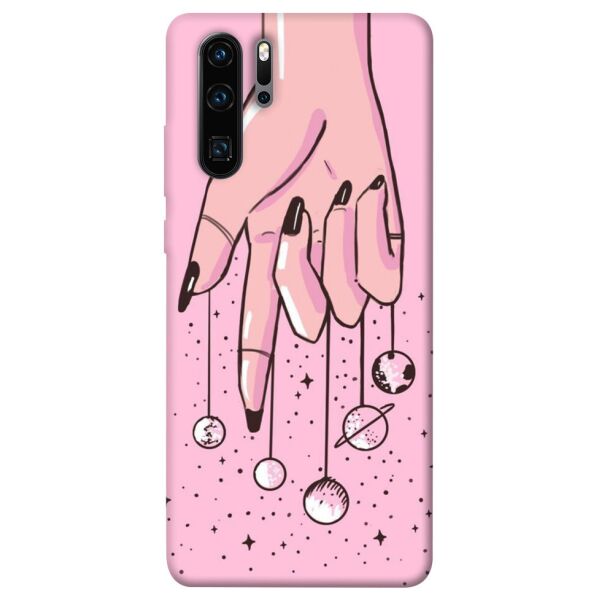 

Чехол itsPrint Звездная рука для Huawei P30 Pro
