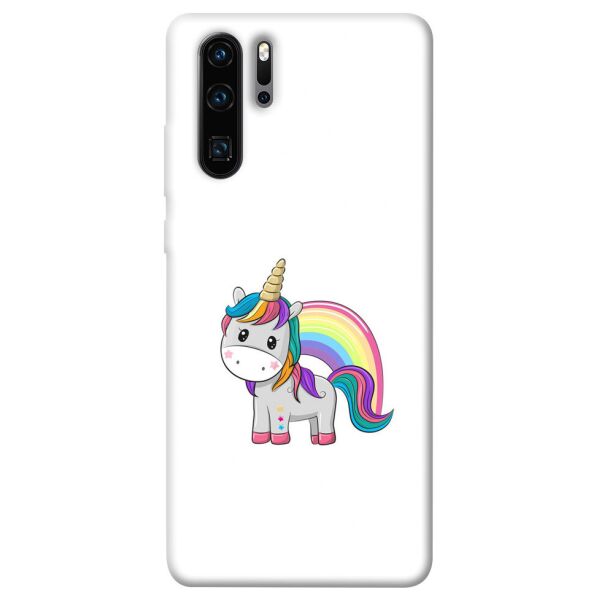 

Чехол itsPrint Маленький единорожек для Huawei P30 Pro