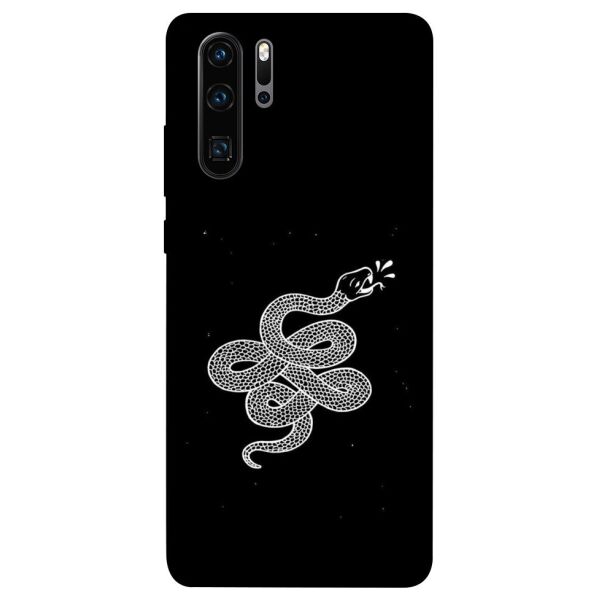 

Чехол itsPrint Змея для Huawei P30 Pro