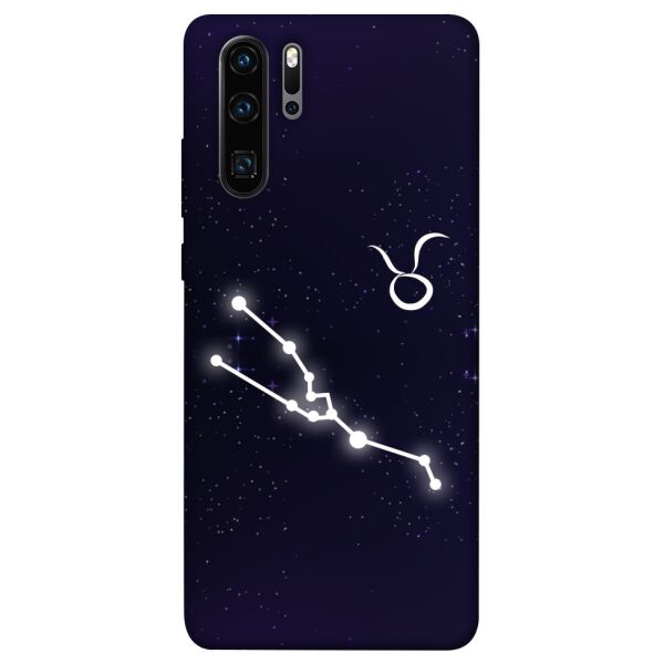 

Чехол itsPrint Телец для Huawei P30 Pro