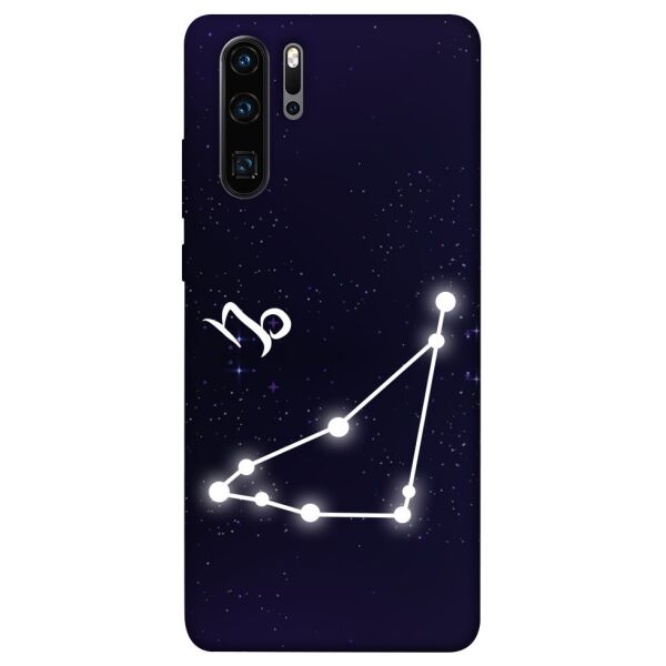

Чехол itsPrint Козерог для Huawei P30 Pro