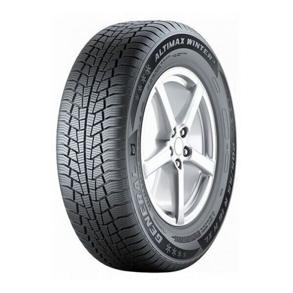 

Автомобильные шины General Tire Altimax Winter 3 215/55 R16 97H XL