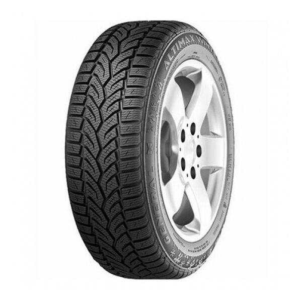 

Автомобильные шины General Tire Altimax Winter Plus 185/60 R15 88T XL