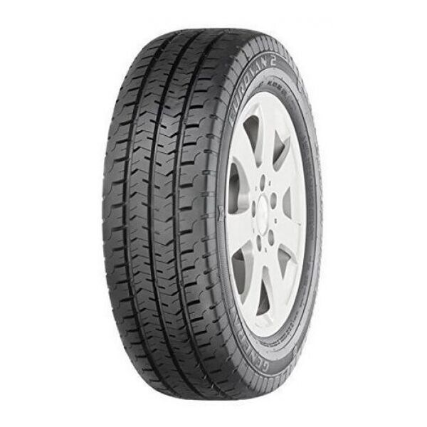 

Автомобильные шины General Tire Eurovan 2 195/75 R16C 107/105R