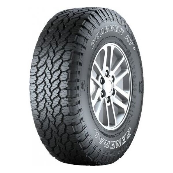 

Автомобильные шины General Tire Grabber AT3 255/55 R20 110H XL FR