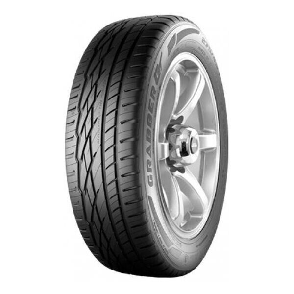 

Автомобильные шины General Tire Grabber GT 235/60 ZR18 107W XL