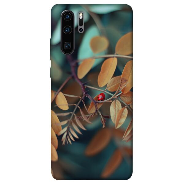 

Чехол itsPrint Божья коровка для Huawei P30 Pro