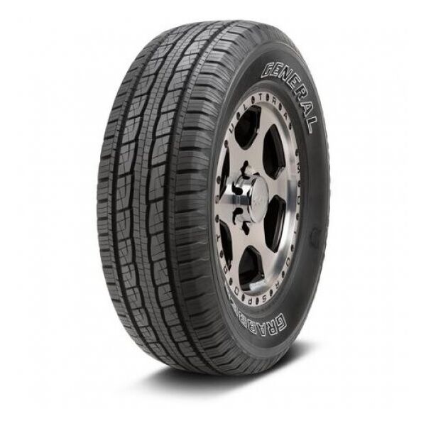 

Автомобильные шины General Tire Grabber HTS 60 285/65 R17 116H