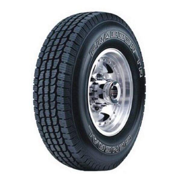

Автомобильные шины General Tire Grabber TR 205/80 R16 104T