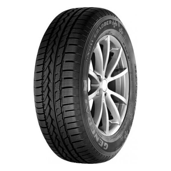 

Автомобильные шины General Tire Snow Grabber 255/55 R18 109H XL