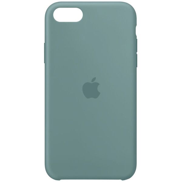 

Чехол Silicone Case (AA) для Apple iPhone SE (2020) Зеленый / Cactus