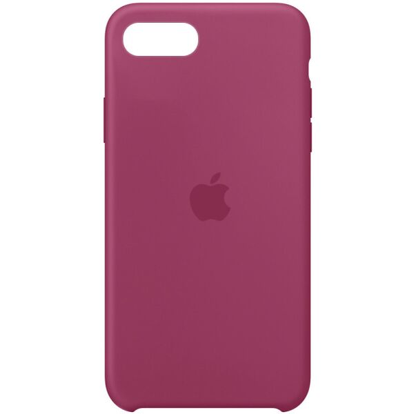 

Чехол Silicone Case (AA) для Apple iPhone SE (2020) Малиновый / Pomegranate