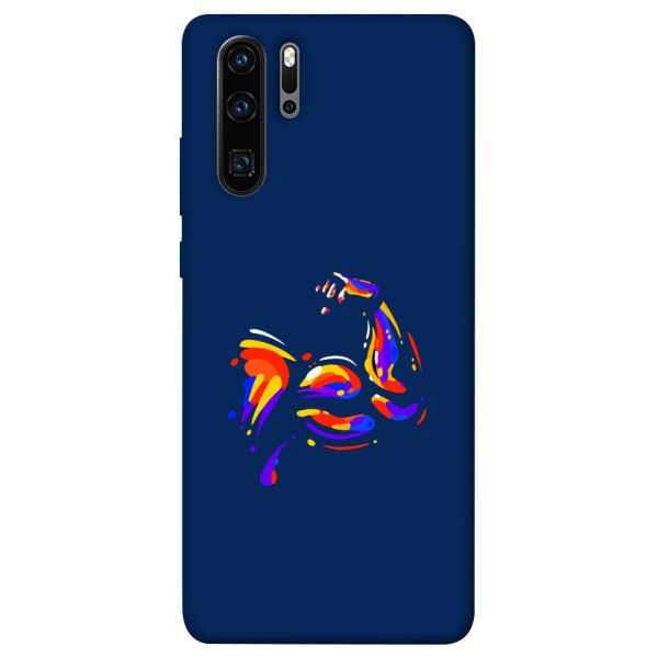 

Чехол itsPrint Body art для Huawei P30 Pro