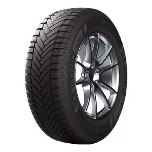

Автомобильные шины Michelin ALPIN 6 215/50 R17 95V XL