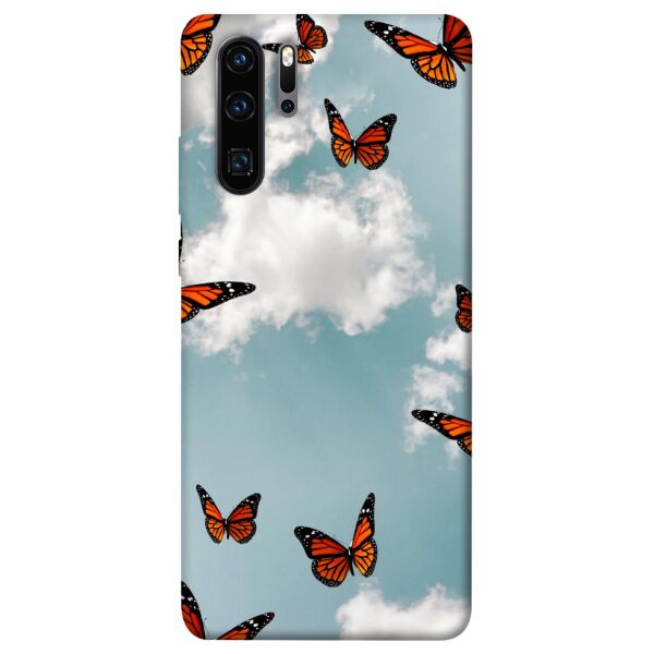 

Чехол itsPrint Summer butterfly для Huawei P30 Pro