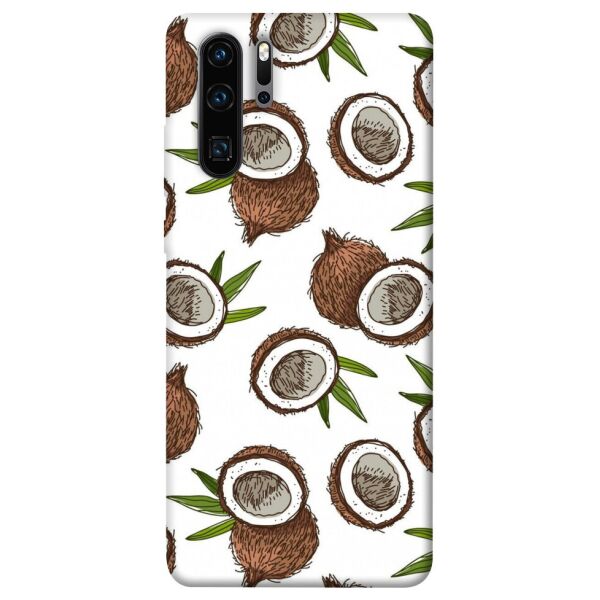 

Чехол itsPrint Coconut mood для Huawei P30 Pro