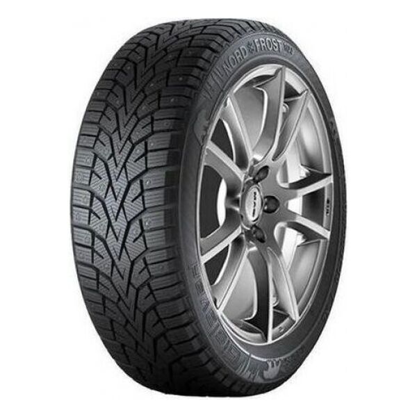 

Автомобильные шины Gislaved Nord Frost 100 265/65 R17 116T XL (под шип)