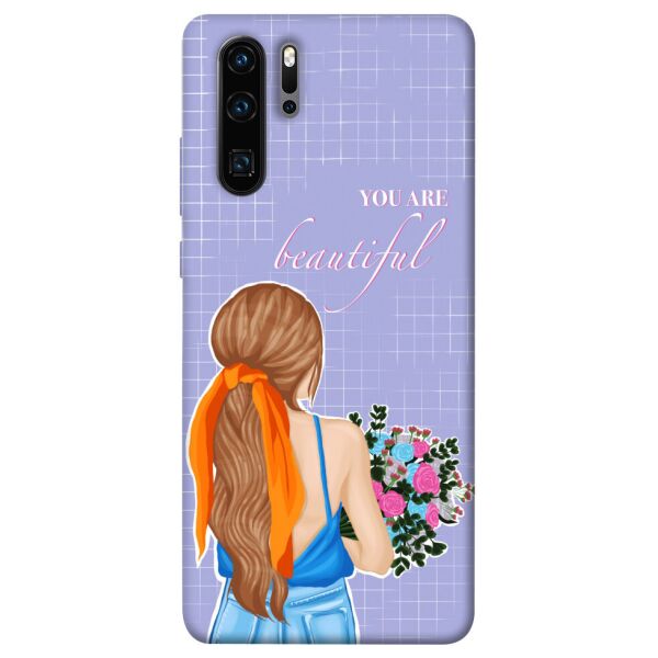 

Чехол itsPrint You are beautiful для Huawei P30 Pro