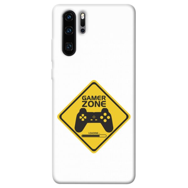 

Чехол itsPrint gamer zone для Huawei P30 Pro
