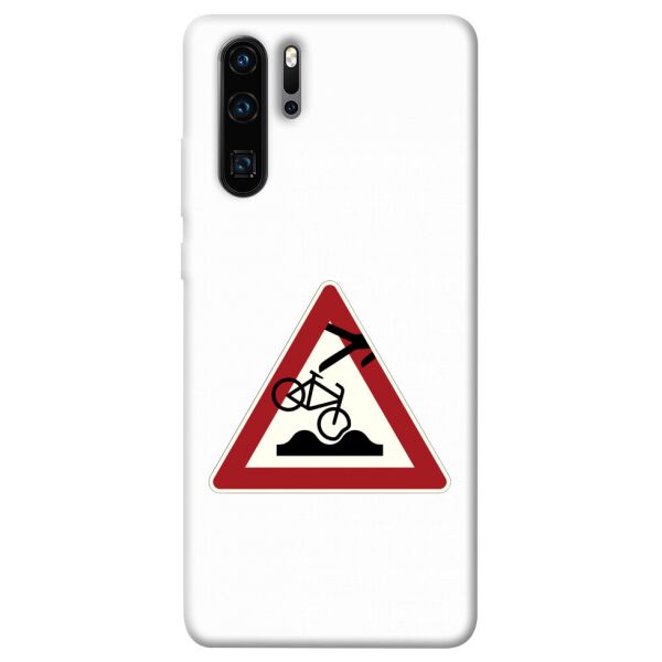 

Чехол itsPrint watch out для Huawei P30 Pro
