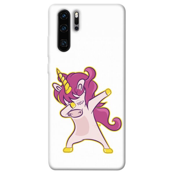 

Чехол itsPrint fabulous unicorn для Huawei P30 Pro