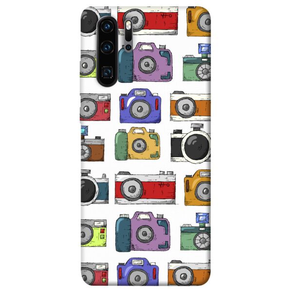 

Чехол itsPrint photo mix для Huawei P30 Pro