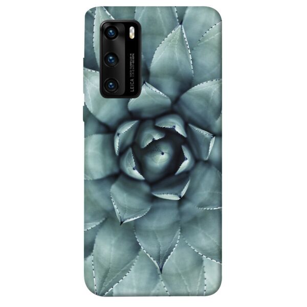 

Чехол itsPrint Суккуленты для Huawei P40