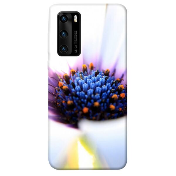 

Чехол itsPrint Полевой цветок для Huawei P40