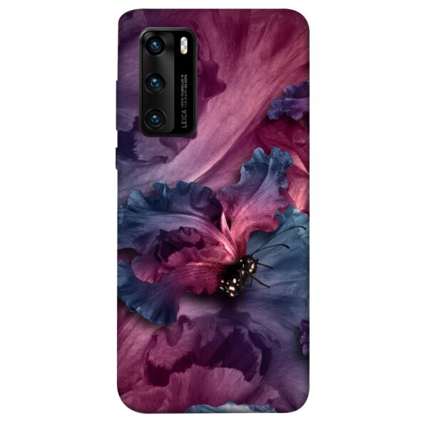 

Чехол itsPrint Насекомое для Huawei P40