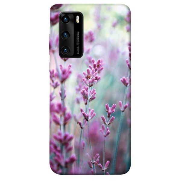 

Чехол itsPrint Лаванда 2 для Huawei P40