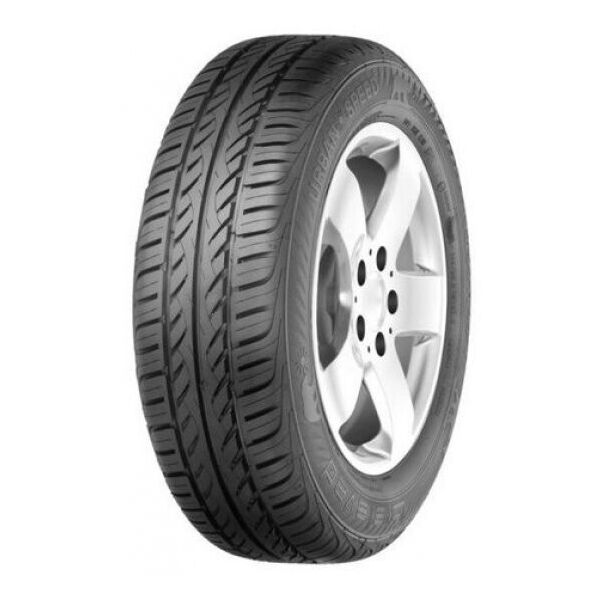 

Автомобильные шины Gislaved Urban Speed 165/70 R14 81T