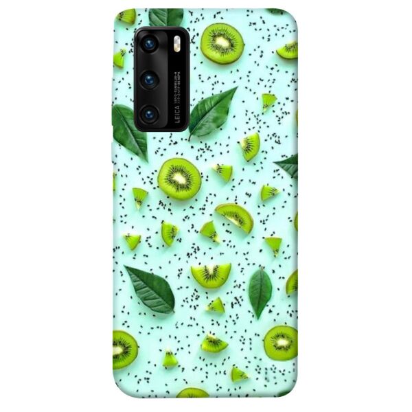 

Чехол itsPrint Киви для Huawei P40