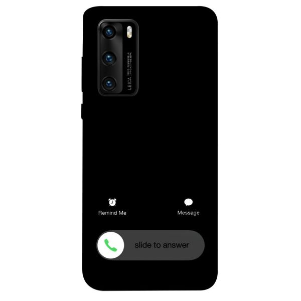 

Чехол itsPrint Звонок для Huawei P40