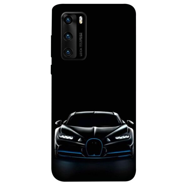 

Чехол itsPrint Машина для Huawei P40