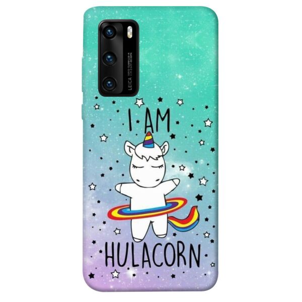 

Чехол itsPrint Unicorn 2 для Huawei P40