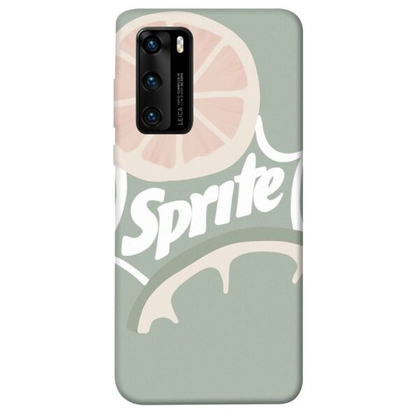 

Чехол itsPrint Sprite для Huawei P40