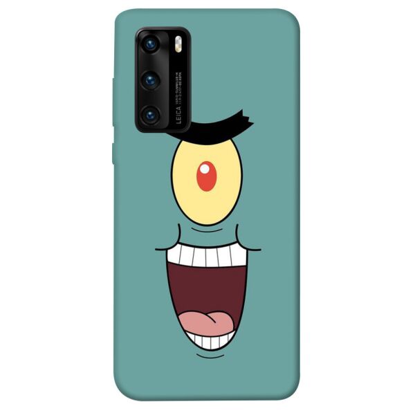 

Чехол itsPrint Планктон для Huawei P40