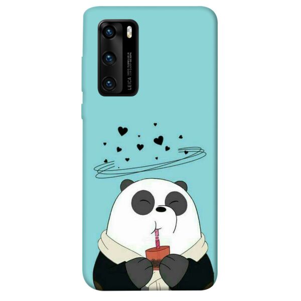 

Чехол itsPrint Пандочка для Huawei P40