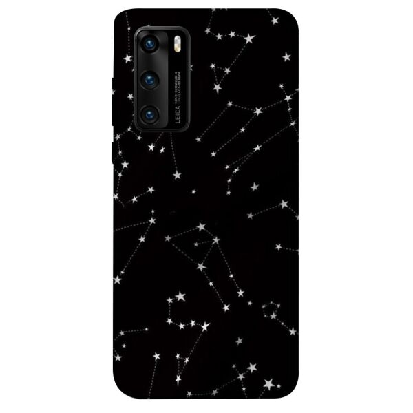 

Чехол itsPrint Созвездия для Huawei P40