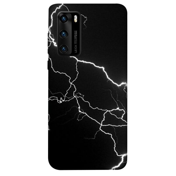 

Чехол itsPrint Молния для Huawei P40