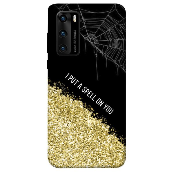 

Чехол itsPrint Spell on you для Huawei P40