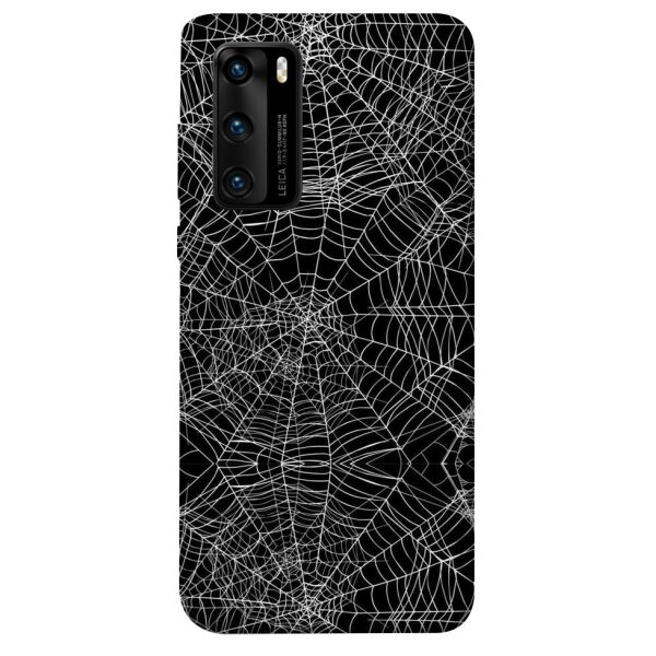 

Чехол itsPrint Паутина для Huawei P40