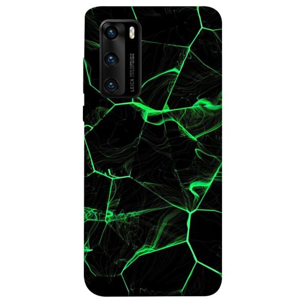 

Чехол itsPrint Зловещая паутина для Huawei P40