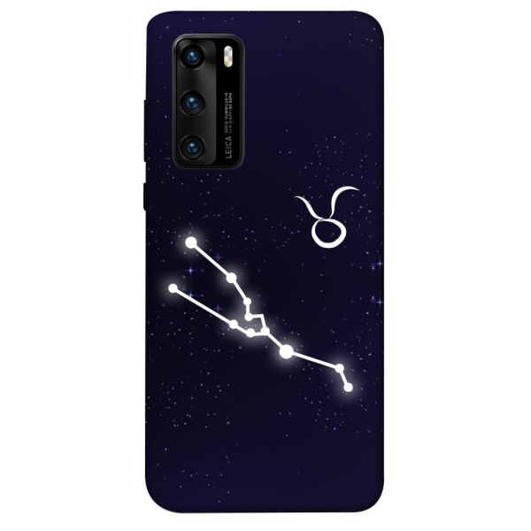 

Чехол itsPrint Телец для Huawei P40