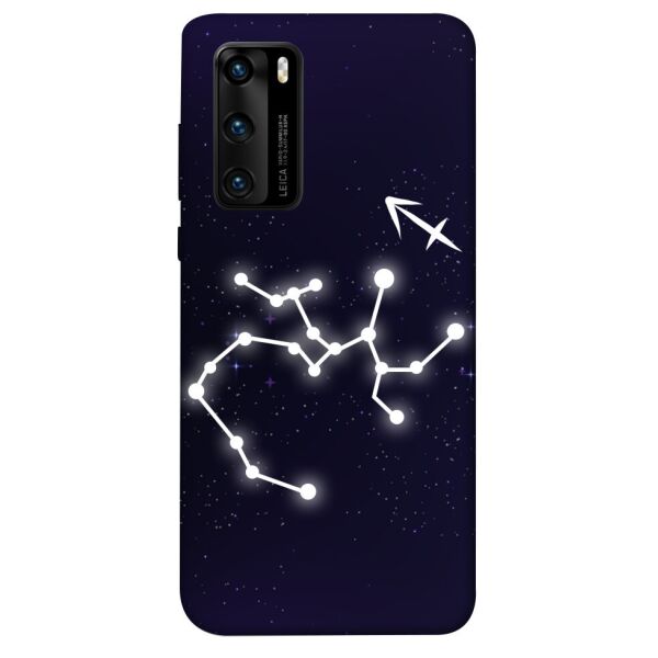 

Чехол itsPrint Стрелец для Huawei P40