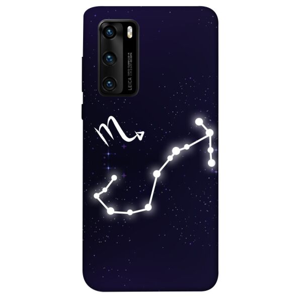 

Чехол itsPrint Скорпион для Huawei P40
