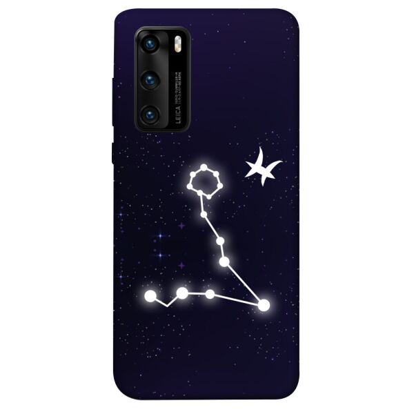 

Чехол itsPrint Рыбы для Huawei P40