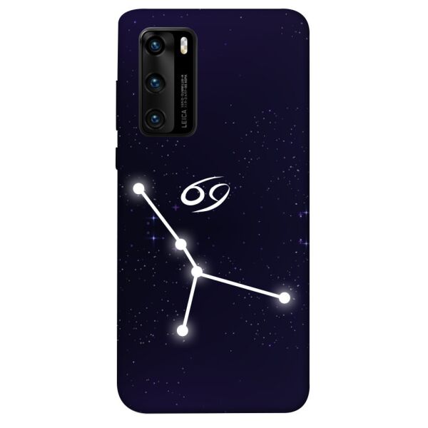 

Чехол itsPrint Рак для Huawei P40
